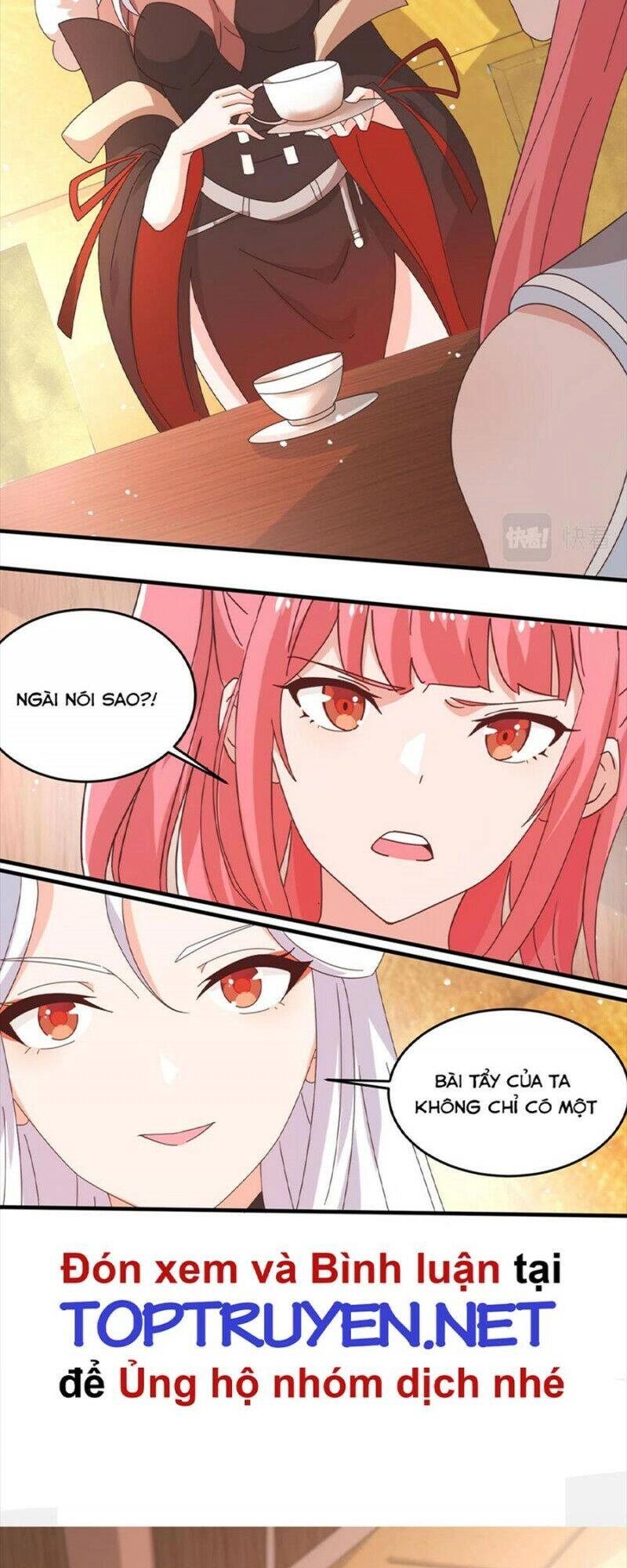 Chân Võ Thế Giới Chapter 64 - 5