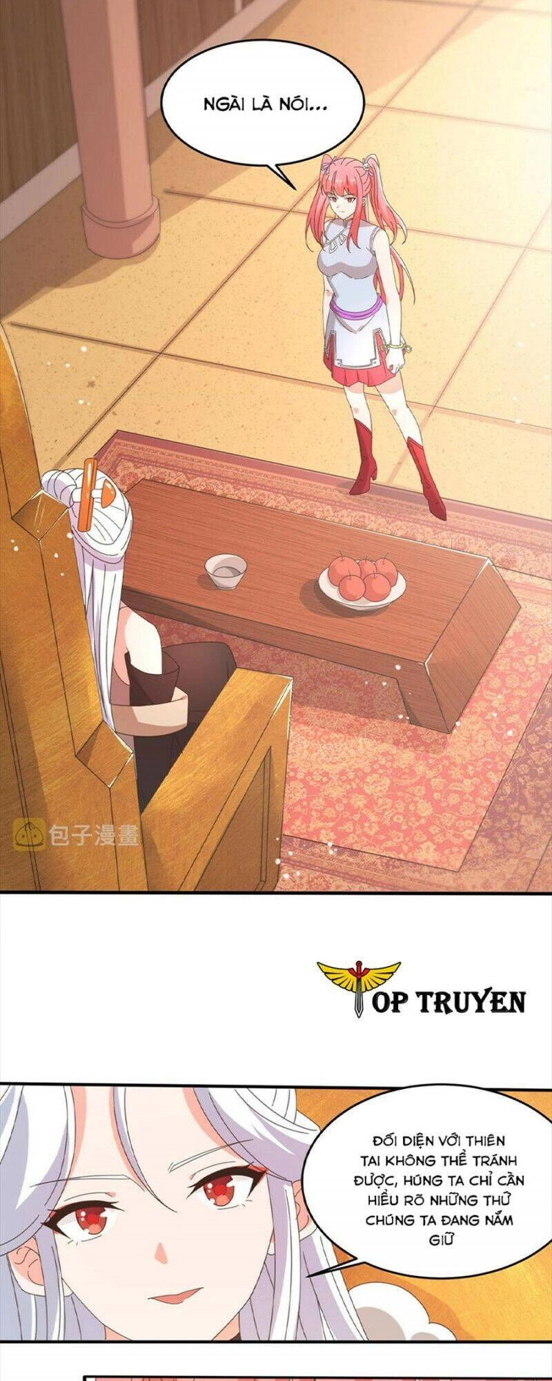 Chân Võ Thế Giới Chapter 64 - 6