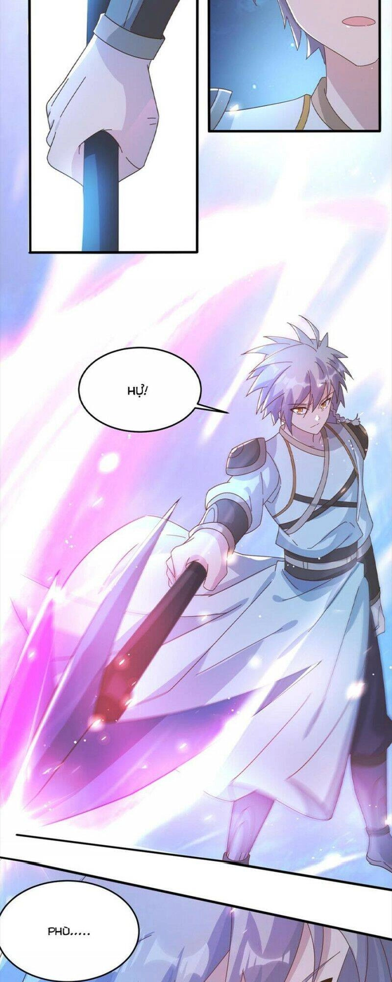 Chân Võ Thế Giới Chapter 64 - 8