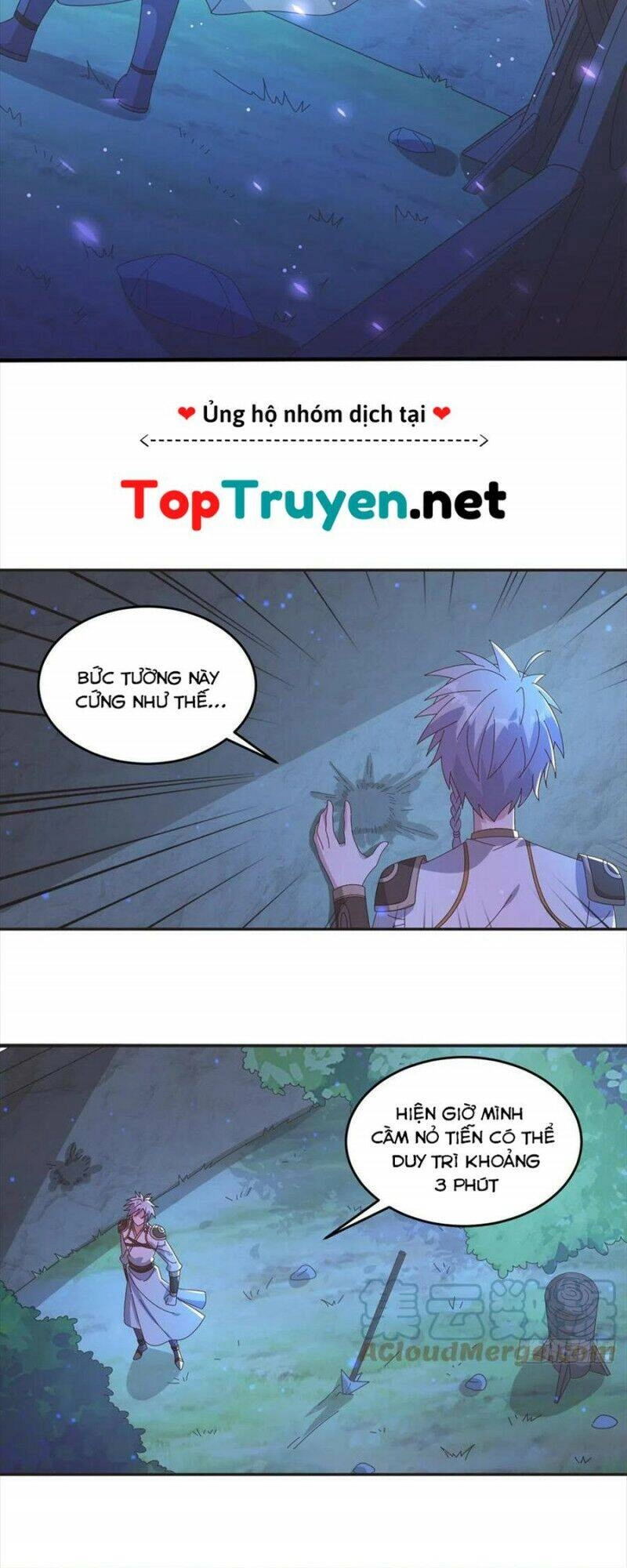 Chân Võ Thế Giới Chapter 64 - 10