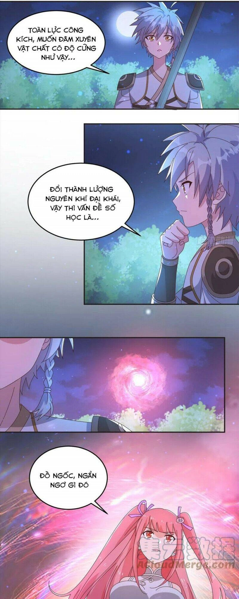 Chân Võ Thế Giới Chapter 64 - 11