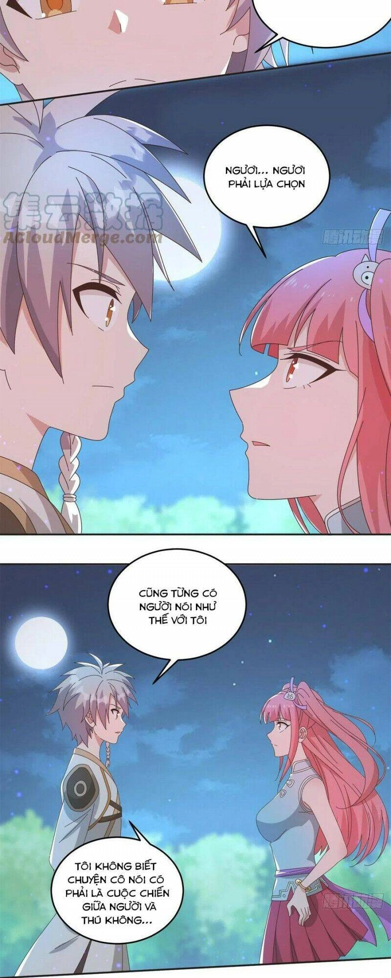 Chân Võ Thế Giới Chapter 64 - 14