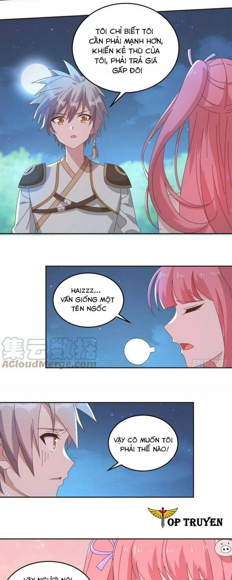 Chân Võ Thế Giới Chapter 64 - 15