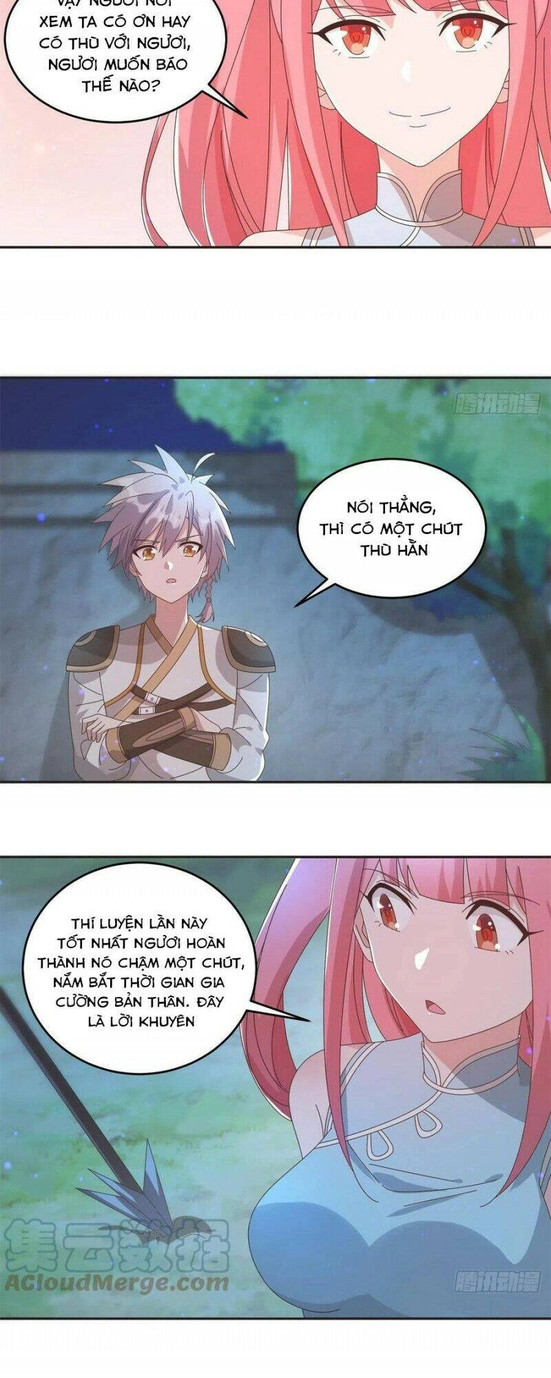 Chân Võ Thế Giới Chapter 64 - 16