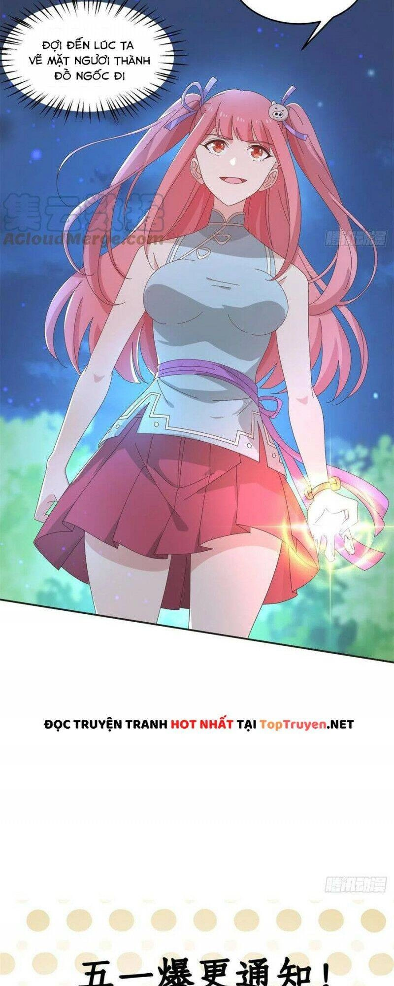 Chân Võ Thế Giới Chapter 64 - 18