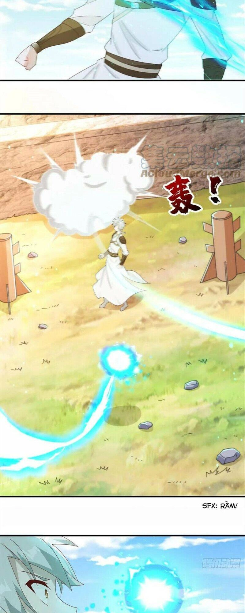 Chân Võ Thế Giới Chapter 65 - 4