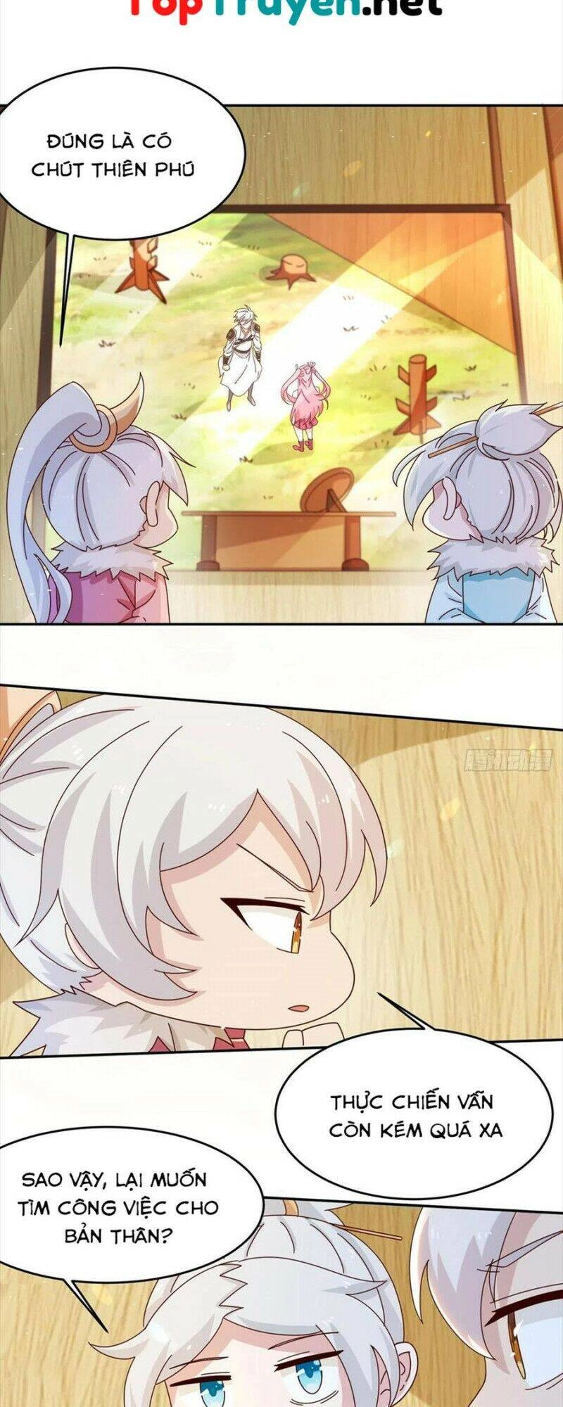 Chân Võ Thế Giới Chapter 65 - 8