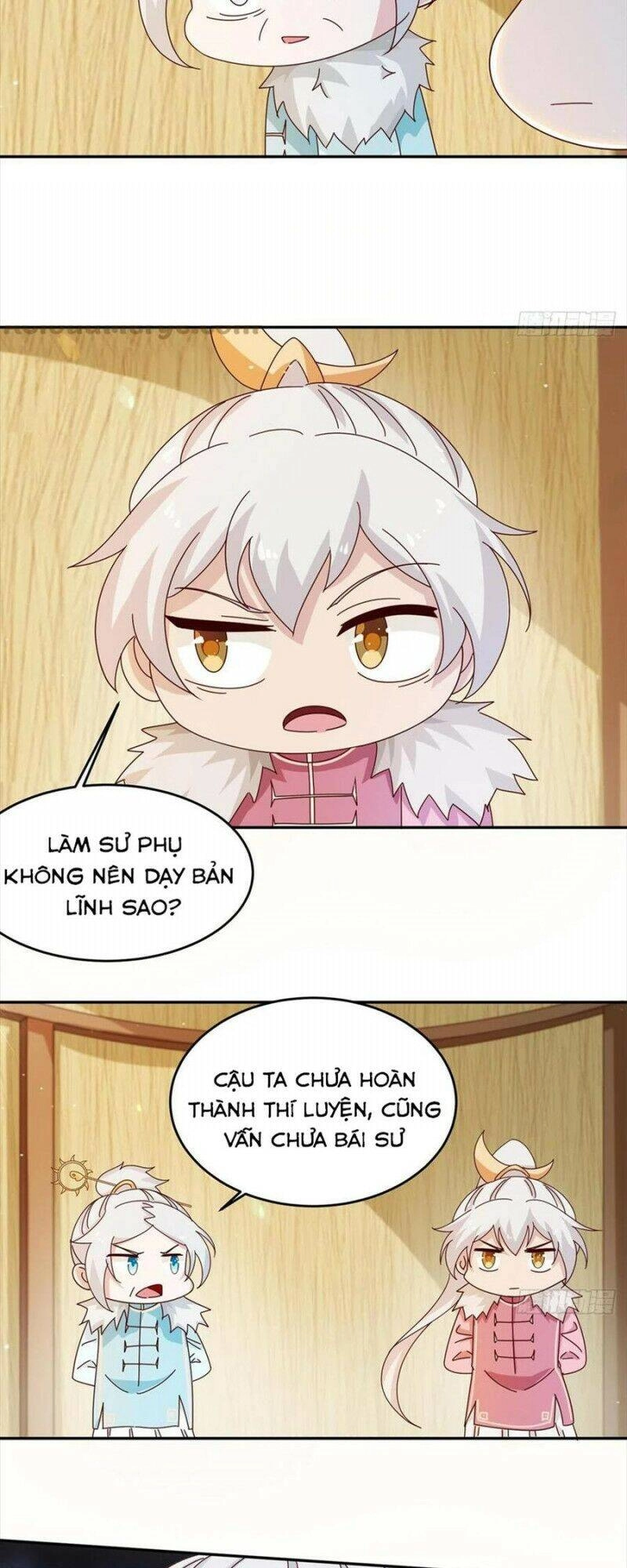 Chân Võ Thế Giới Chapter 65 - 9