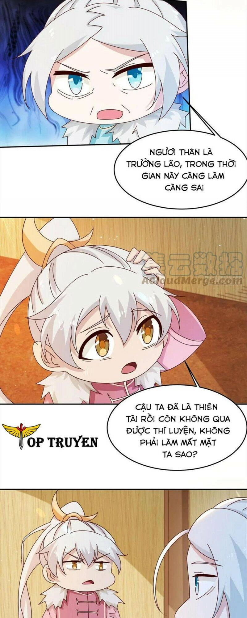 Chân Võ Thế Giới Chapter 65 - 10