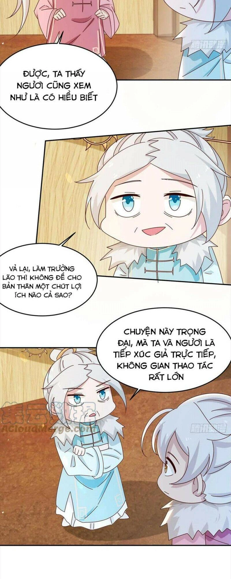 Chân Võ Thế Giới Chapter 65 - 11