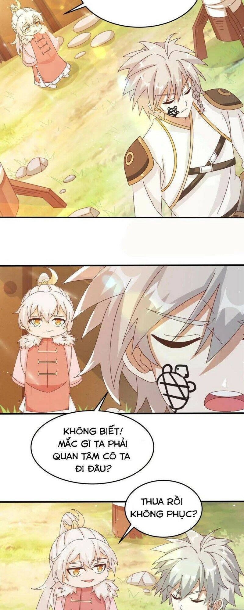 Chân Võ Thế Giới Chapter 65 - 14