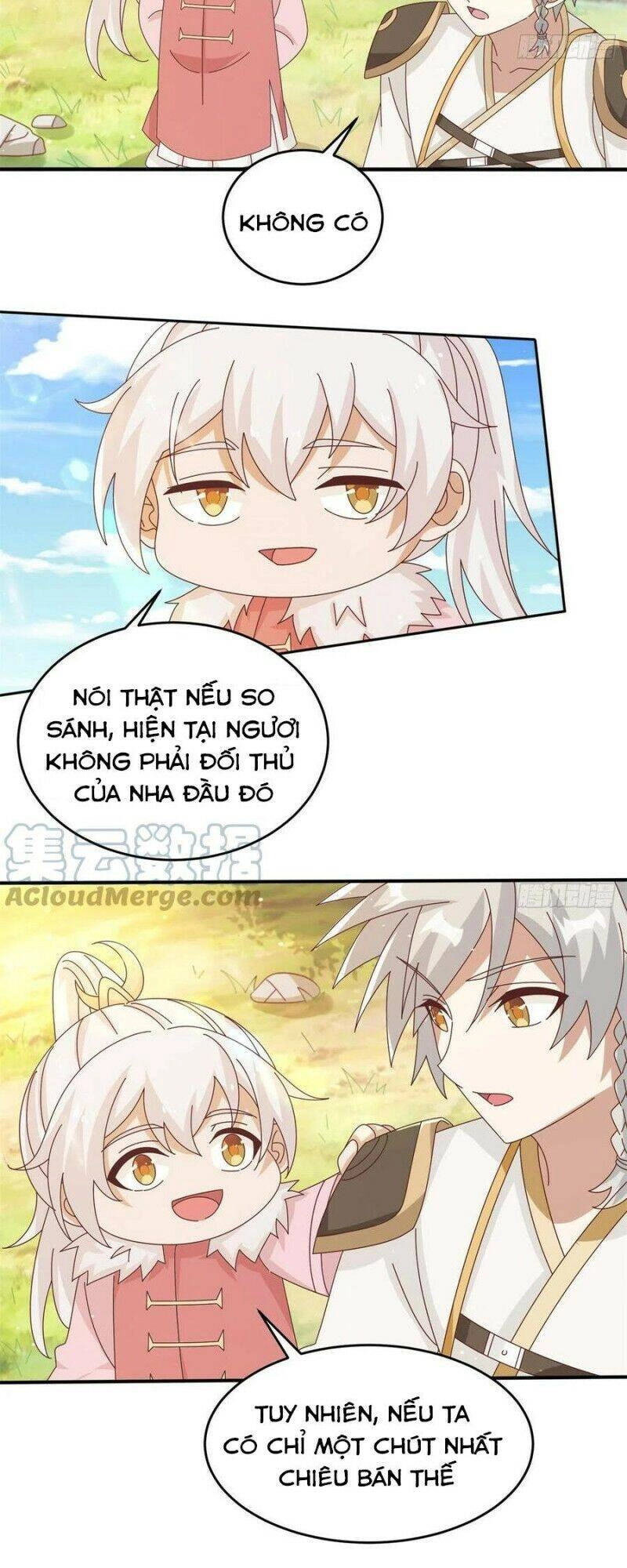 Chân Võ Thế Giới Chapter 65 - 15