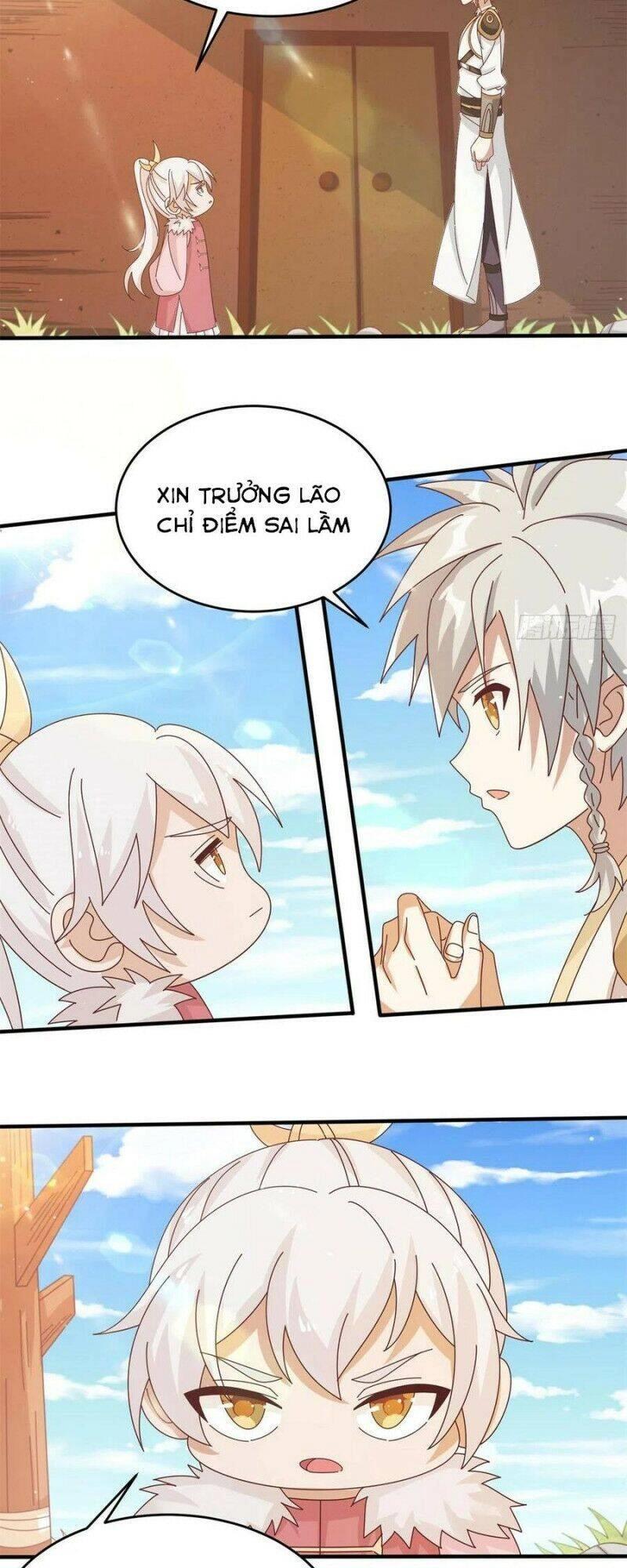 Chân Võ Thế Giới Chapter 65 - 17