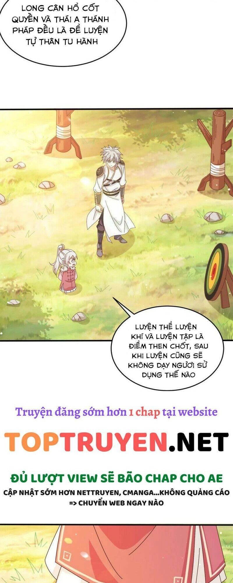 Chân Võ Thế Giới Chapter 65 - 18