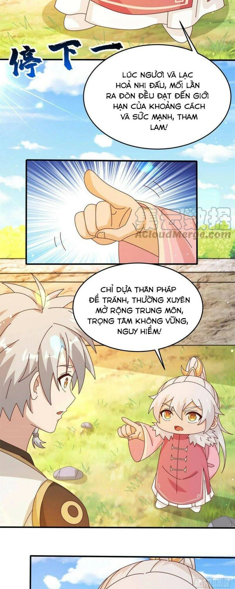 Chân Võ Thế Giới Chapter 65 - 19