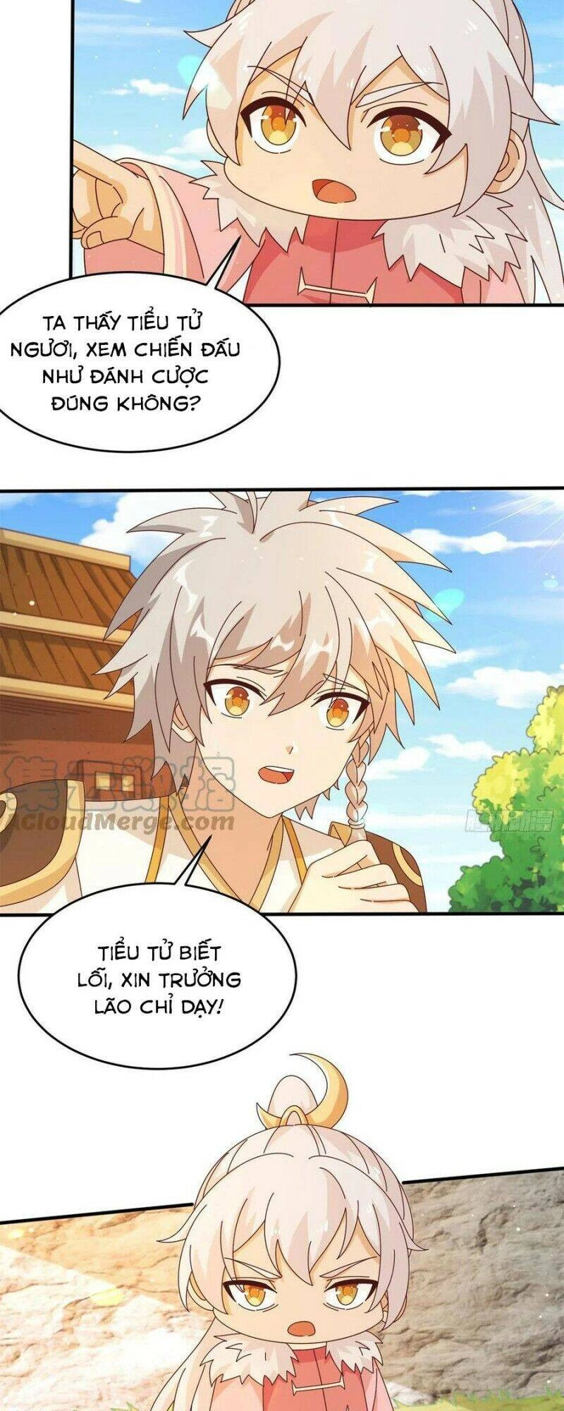 Chân Võ Thế Giới Chapter 65 - 20