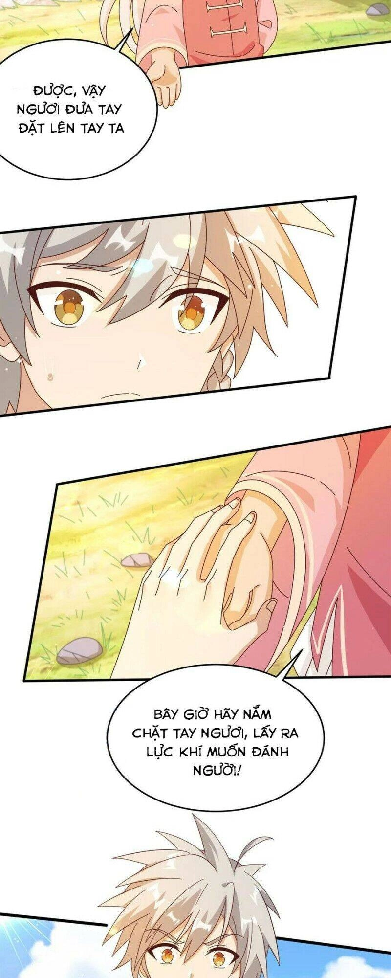 Chân Võ Thế Giới Chapter 65 - 21