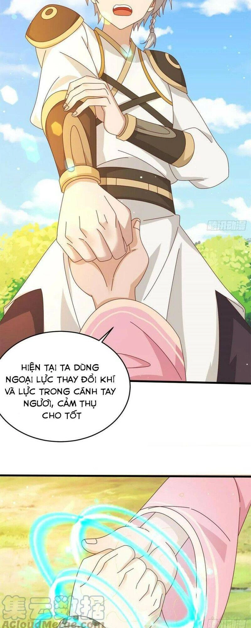 Chân Võ Thế Giới Chapter 65 - 22