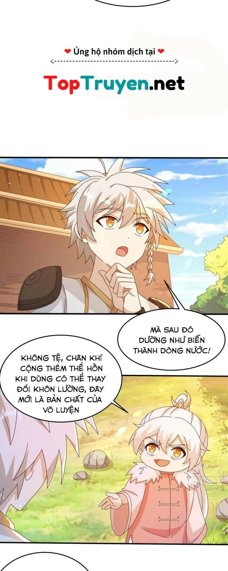 Chân Võ Thế Giới Chapter 65 - 24