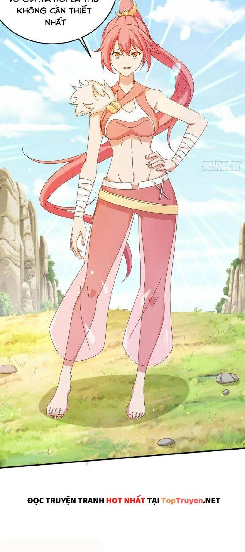 Chân Võ Thế Giới Chapter 65 - 26