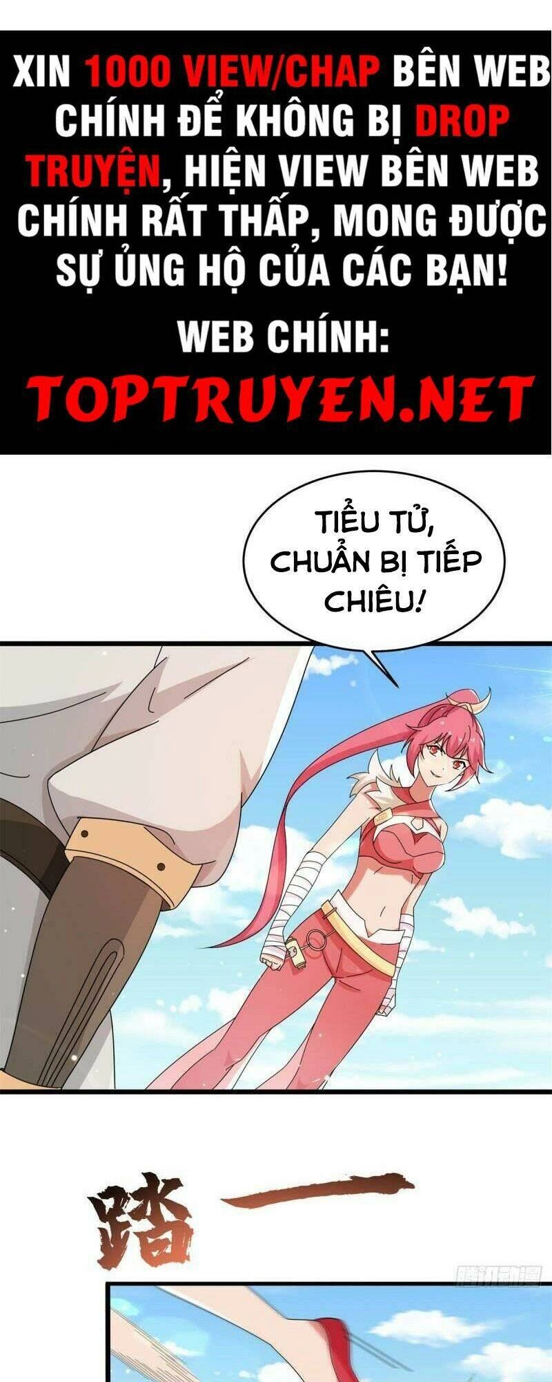 Chân Võ Thế Giới Chapter 66 - 1