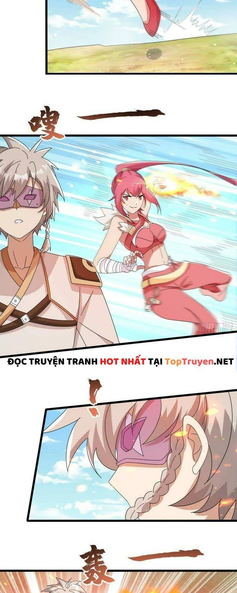 Chân Võ Thế Giới Chapter 66 - 2