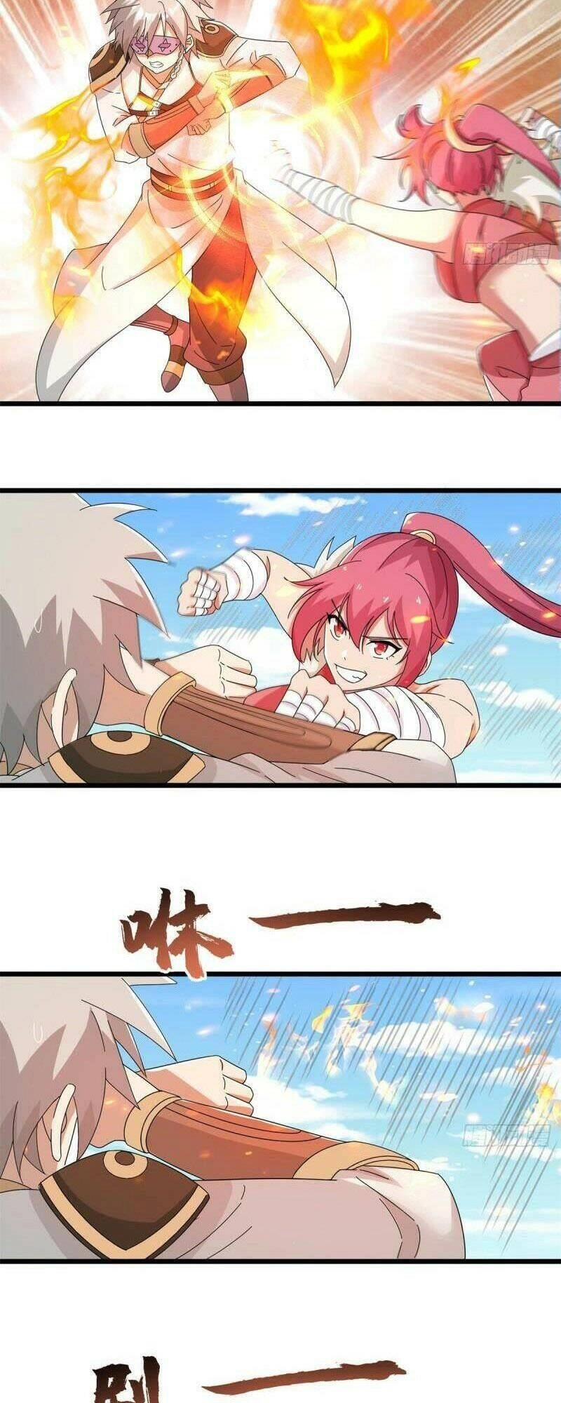 Chân Võ Thế Giới Chapter 66 - 3