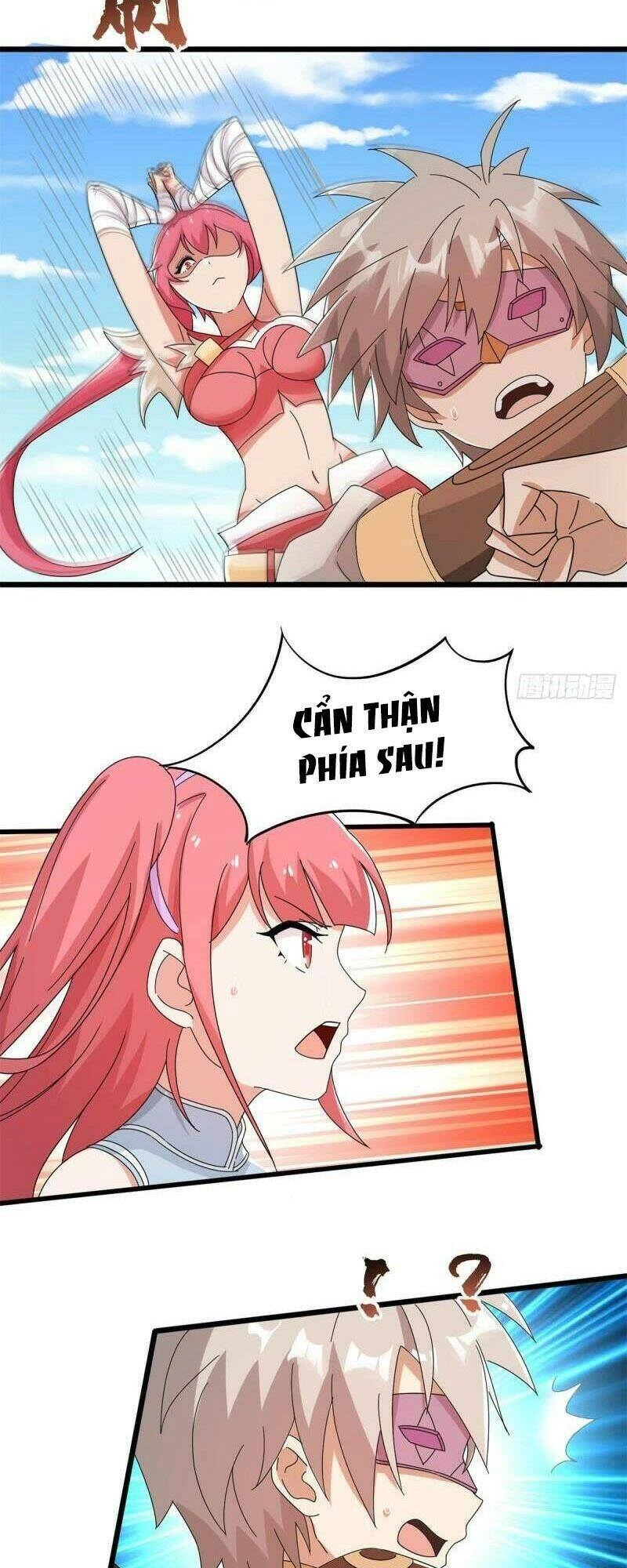 Chân Võ Thế Giới Chapter 66 - 4