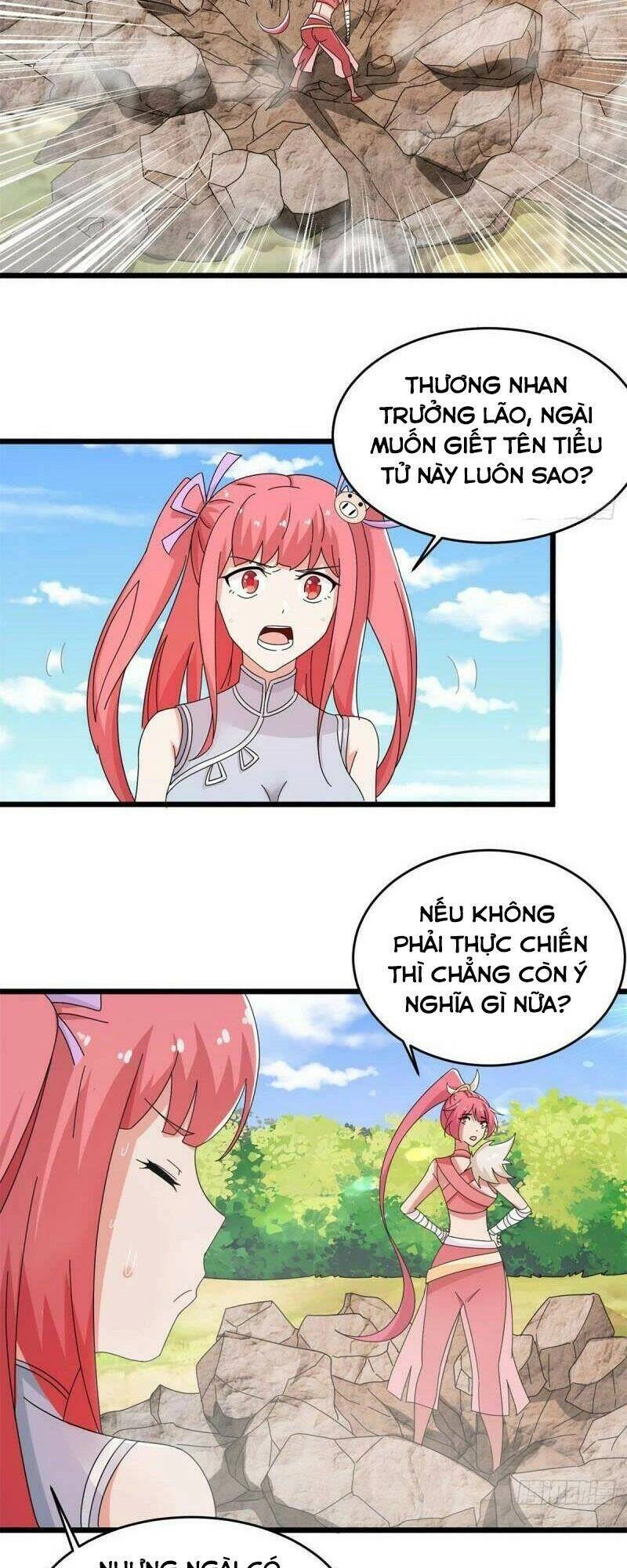 Chân Võ Thế Giới Chapter 66 - 6