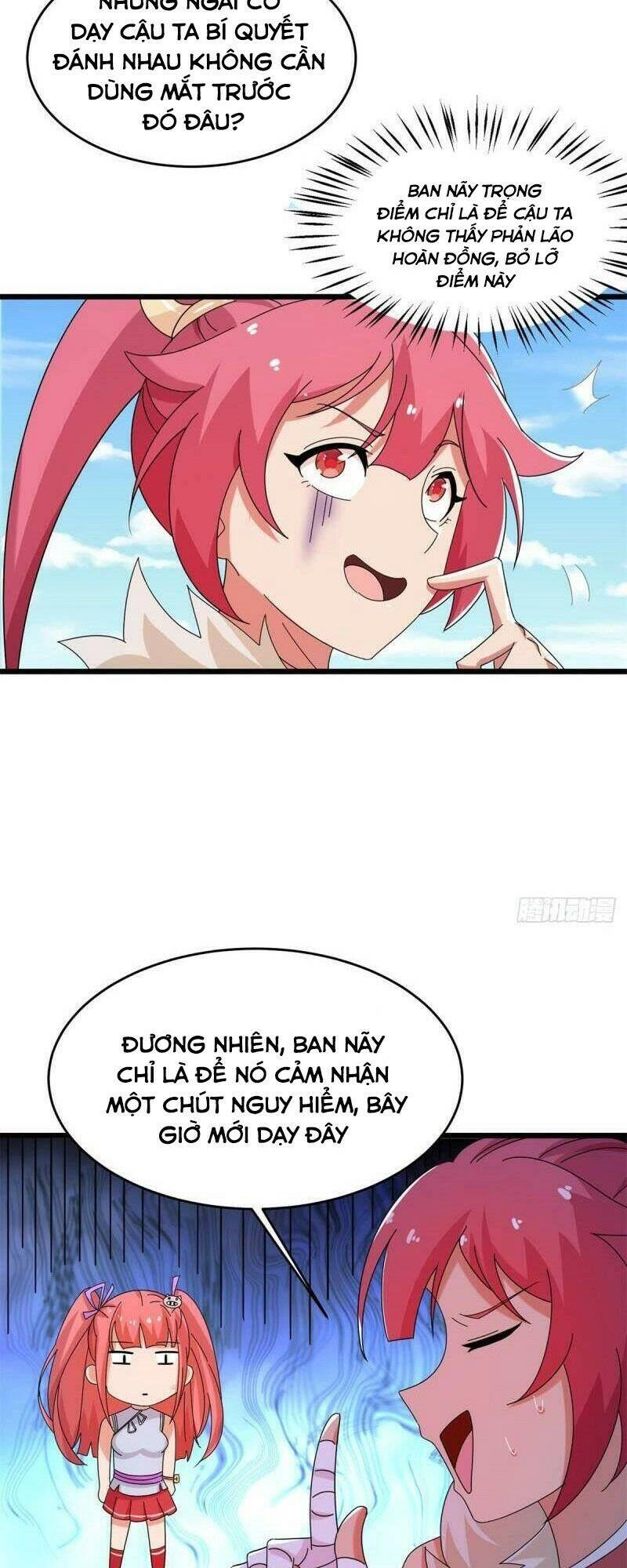 Chân Võ Thế Giới Chapter 66 - 7