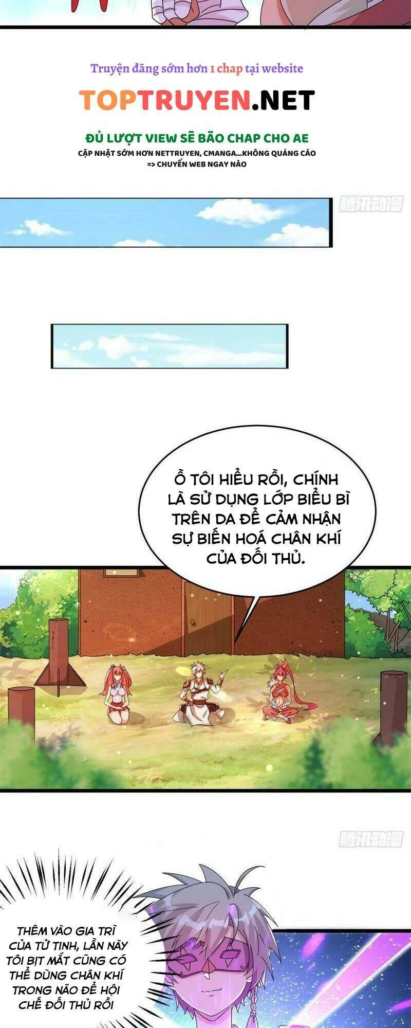 Chân Võ Thế Giới Chapter 66 - 8