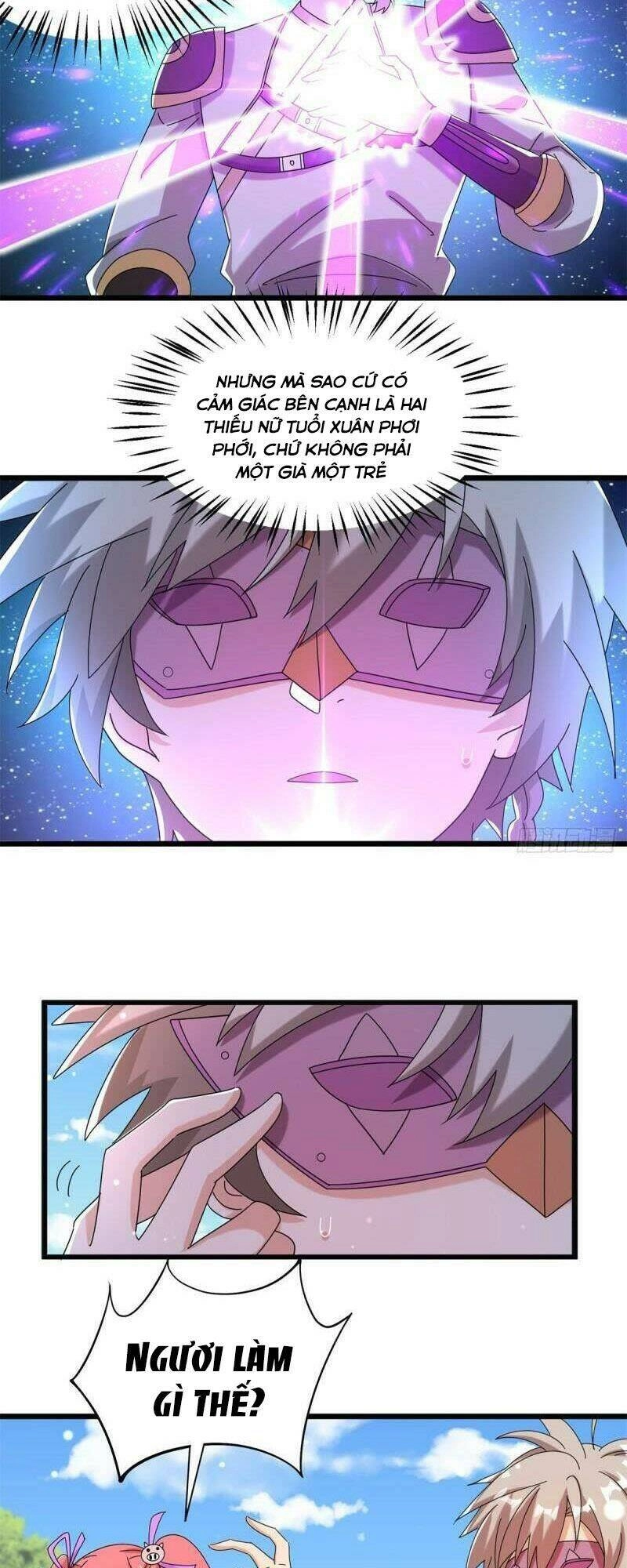 Chân Võ Thế Giới Chapter 66 - 9