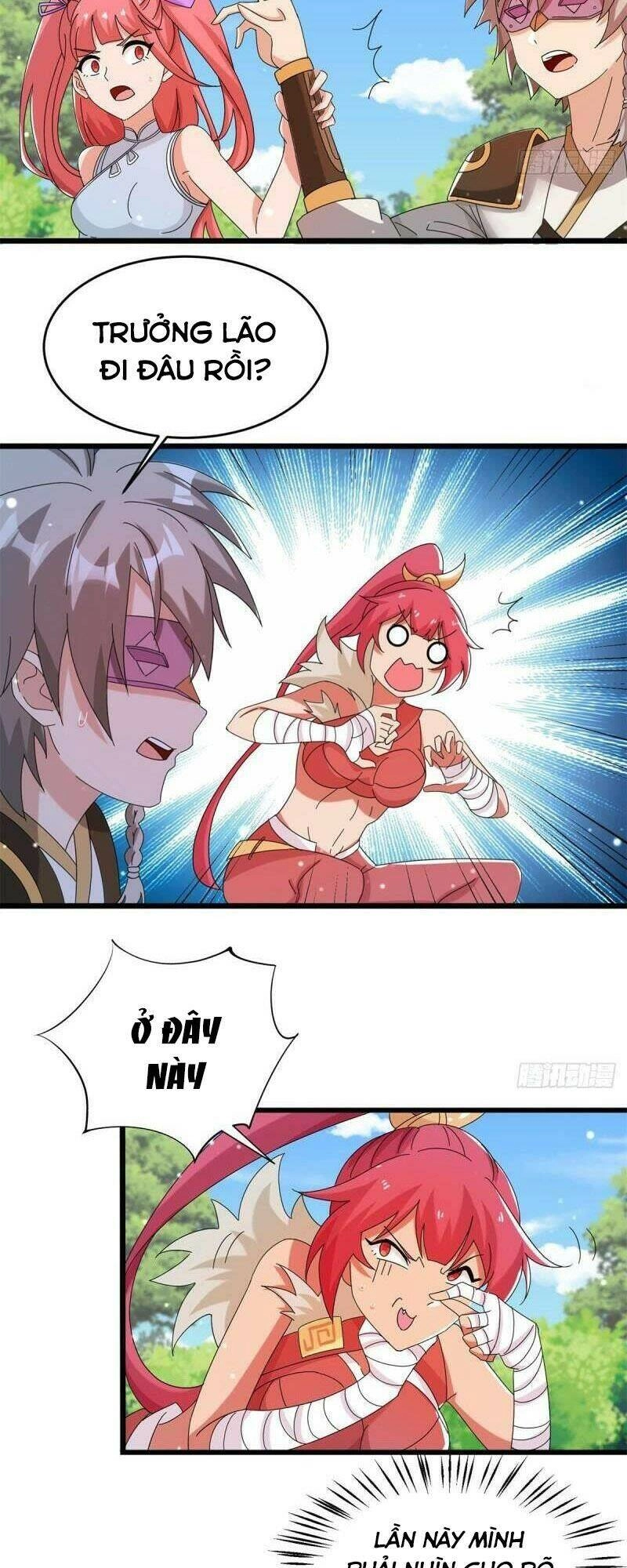 Chân Võ Thế Giới Chapter 66 - 10