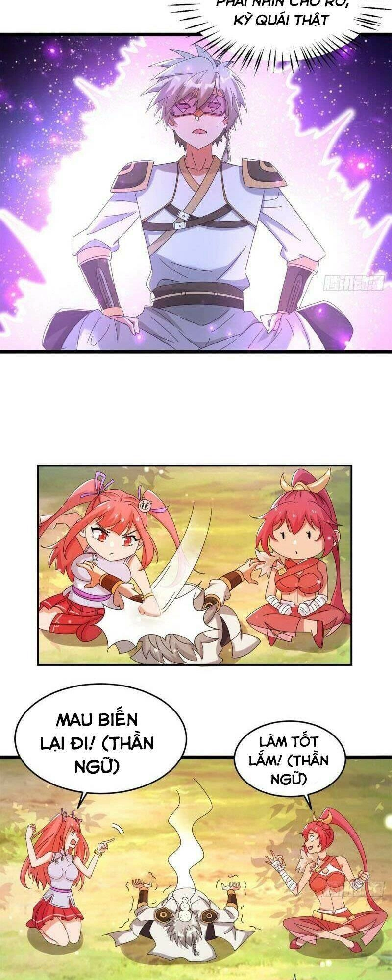 Chân Võ Thế Giới Chapter 66 - 11