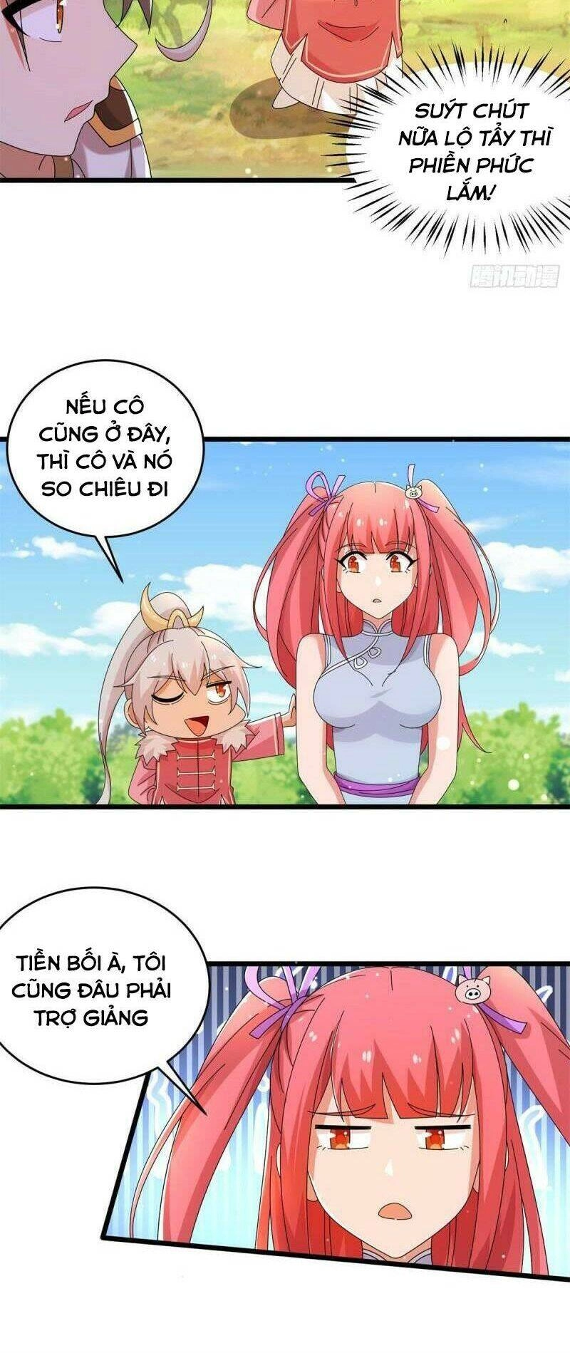 Chân Võ Thế Giới Chapter 66 - 13