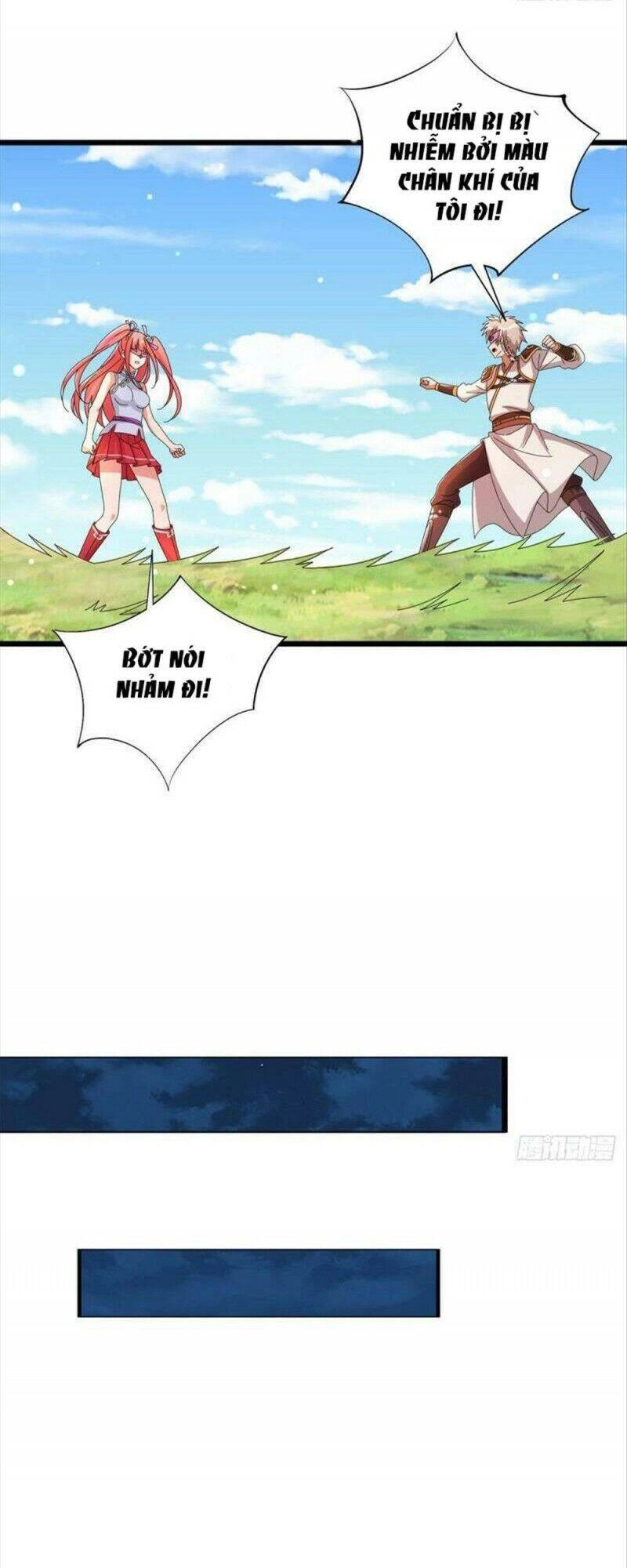 Chân Võ Thế Giới Chapter 66 - 17