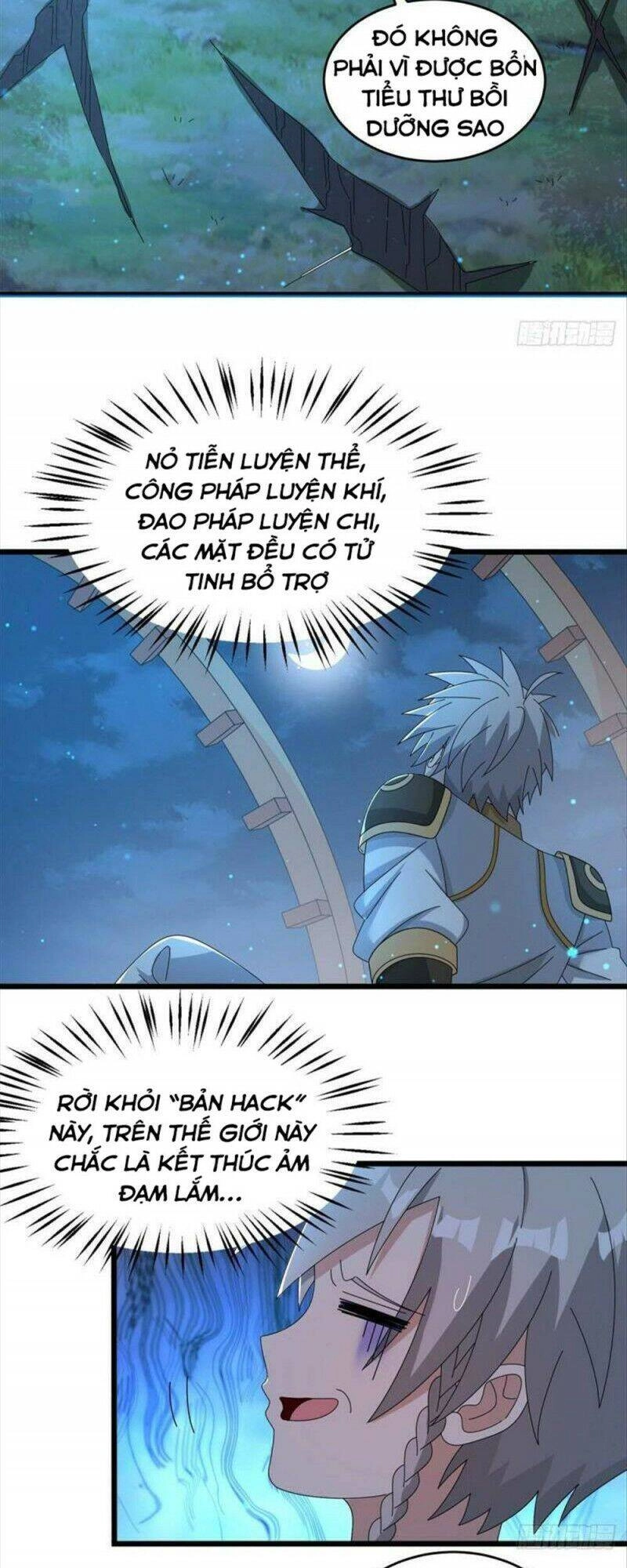 Chân Võ Thế Giới Chapter 66 - 19