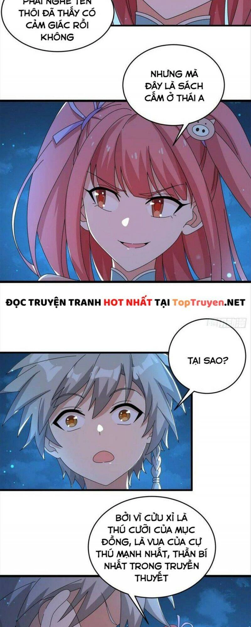 Chân Võ Thế Giới Chapter 66 - 21