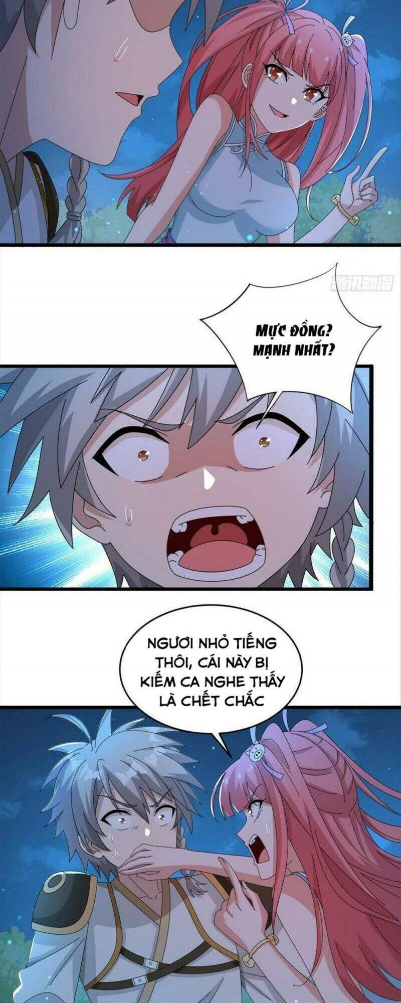 Chân Võ Thế Giới Chapter 66 - 22