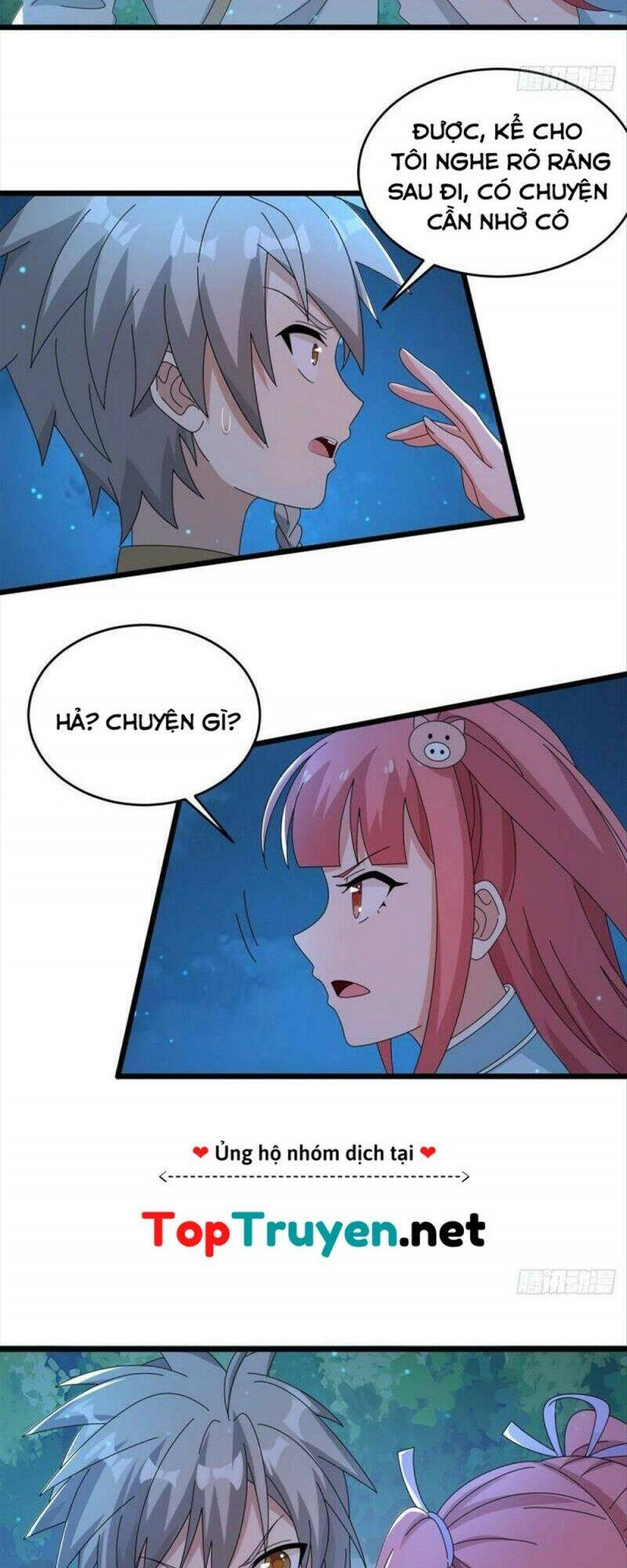 Chân Võ Thế Giới Chapter 66 - 23