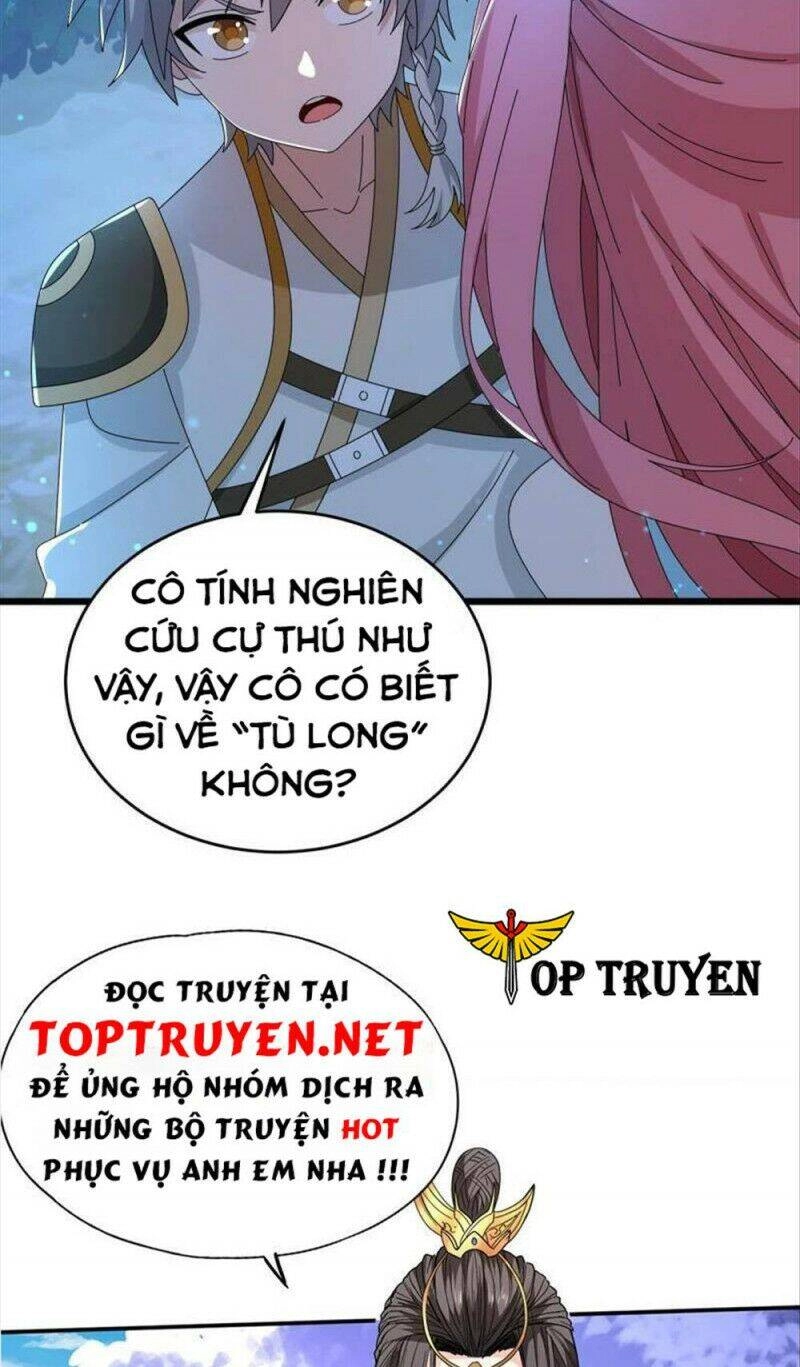 Chân Võ Thế Giới Chapter 66 - 24