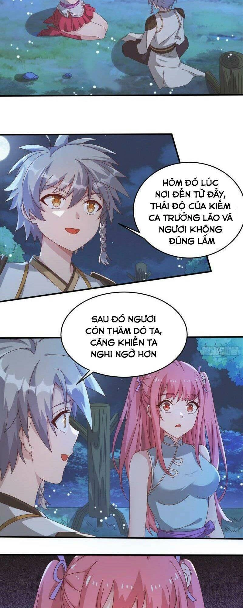 Chân Võ Thế Giới Chapter 67 - 4