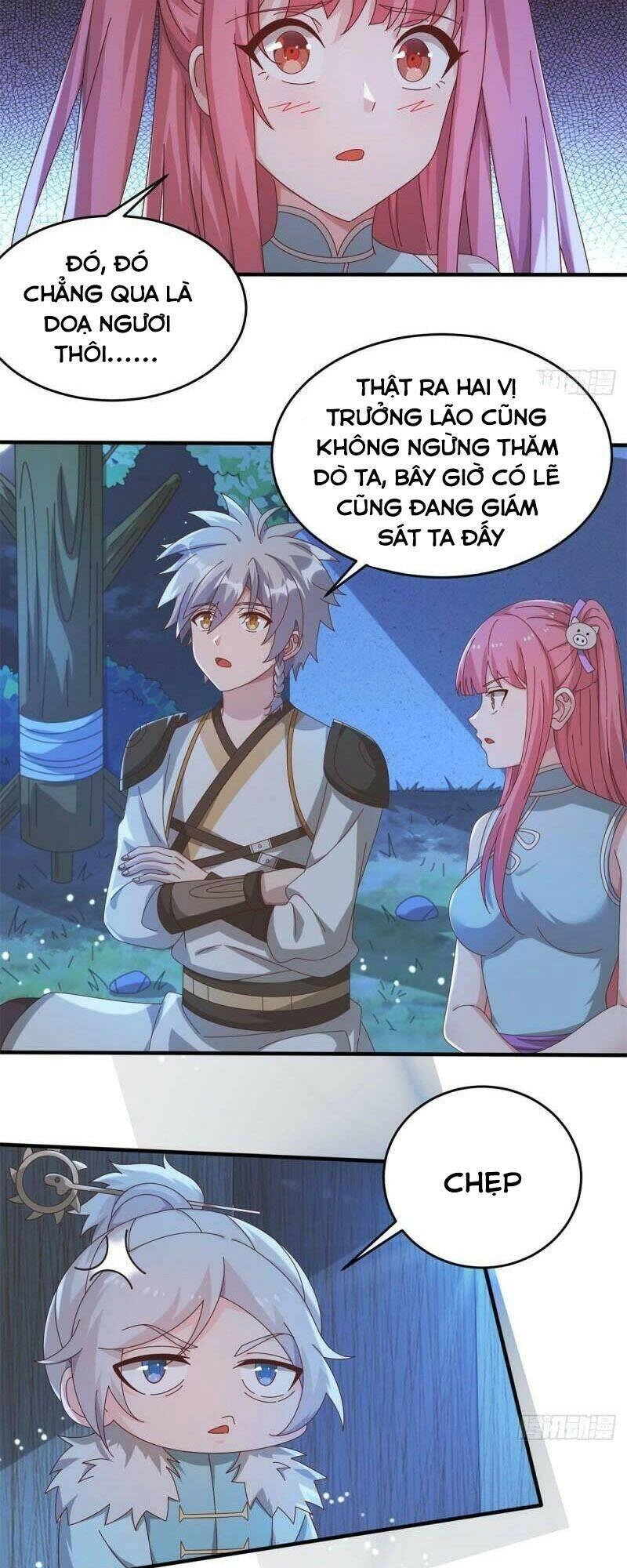 Chân Võ Thế Giới Chapter 67 - 5