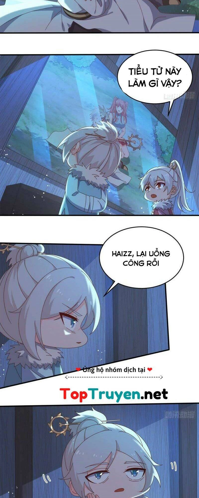 Chân Võ Thế Giới Chapter 67 - 7