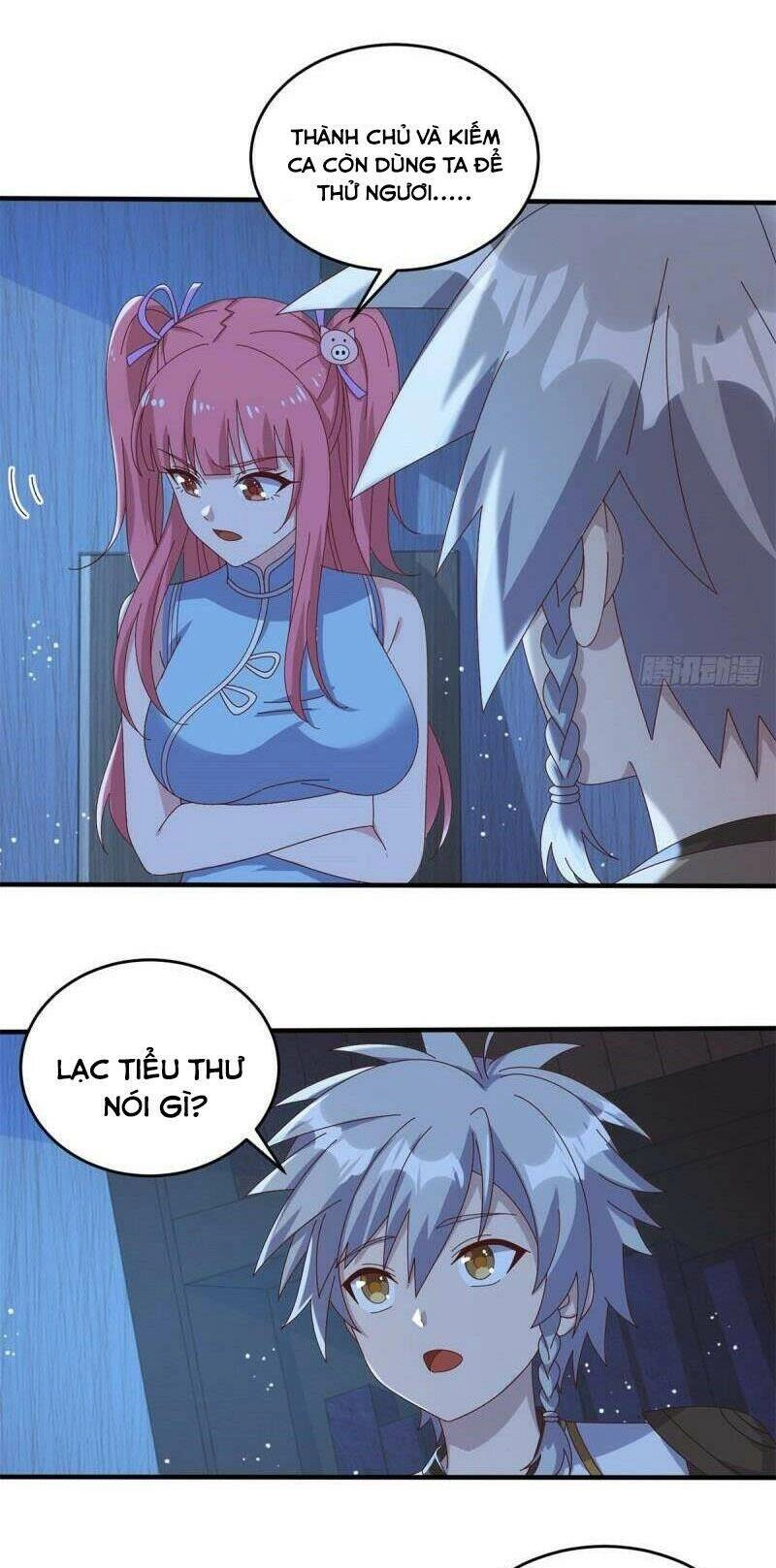 Chân Võ Thế Giới Chapter 67 - 10