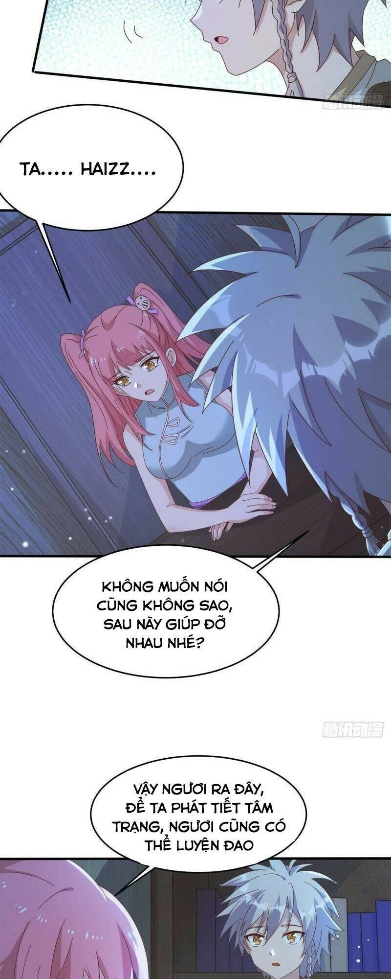 Chân Võ Thế Giới Chapter 67 - 17