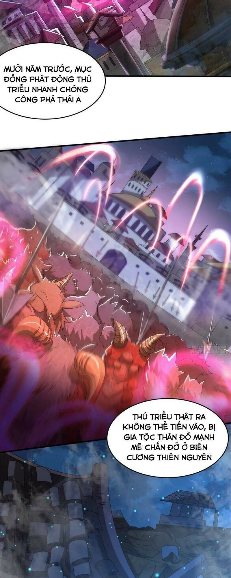 Chân Võ Thế Giới Chapter 68 - 2