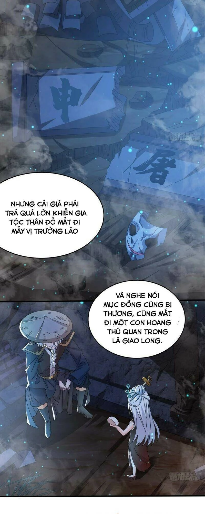 Chân Võ Thế Giới Chapter 68 - 3