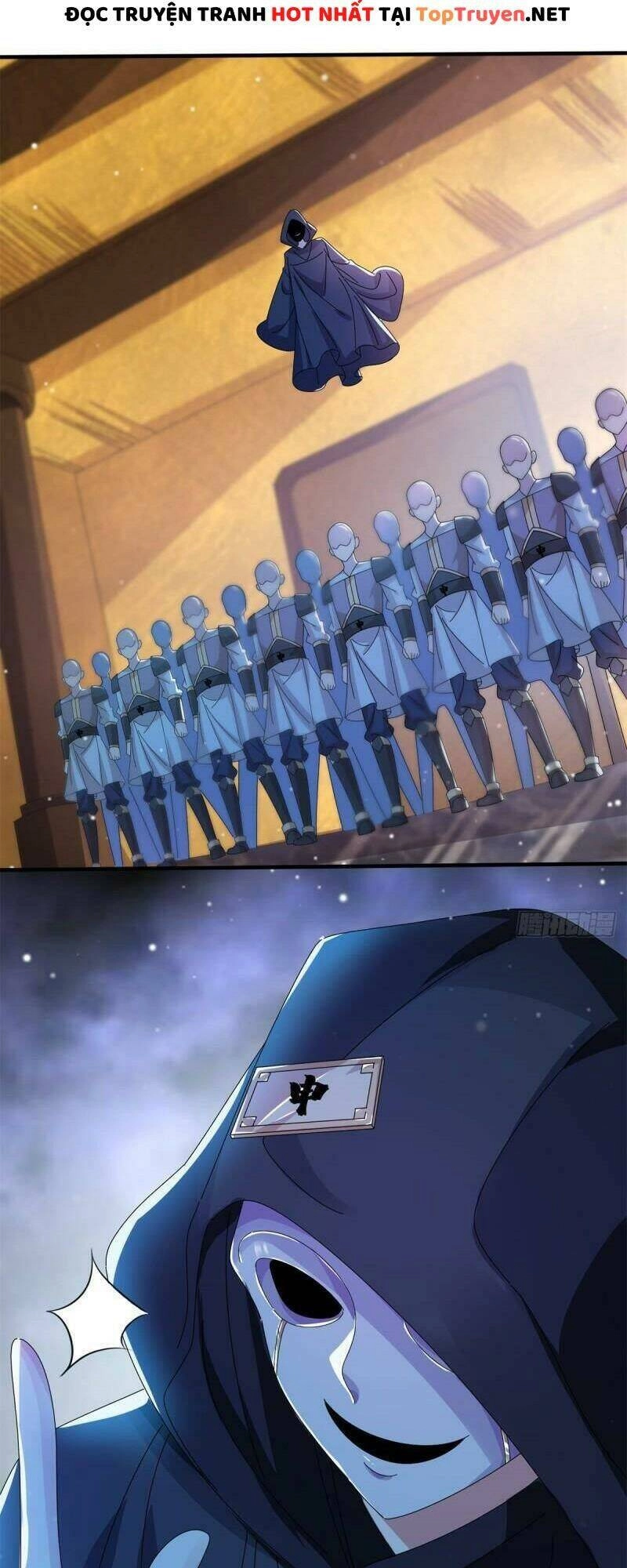 Chân Võ Thế Giới Chapter 68 - 4