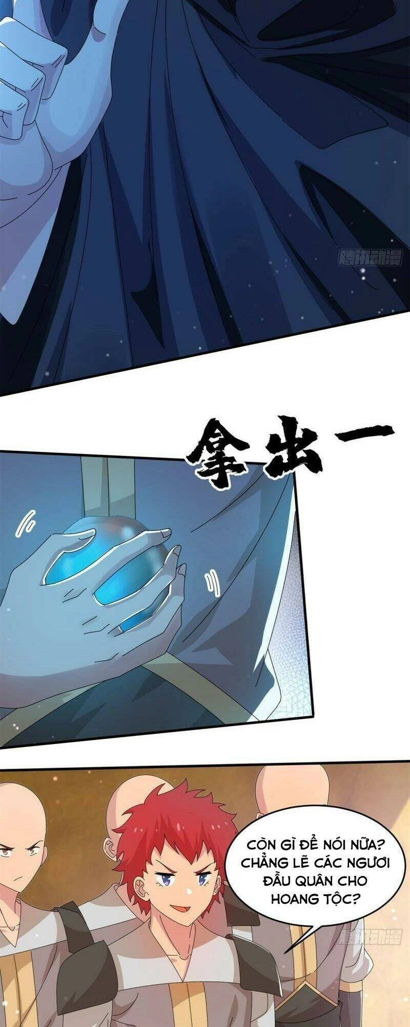 Chân Võ Thế Giới Chapter 68 - 5